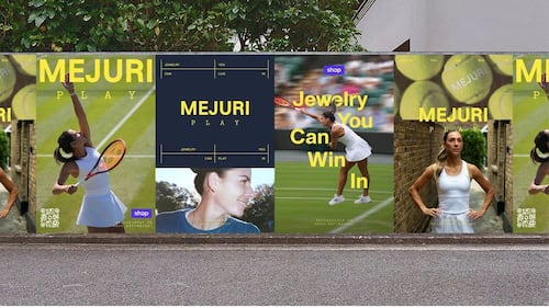 Mejuri Wants to Bring Jewellery Back to Sports