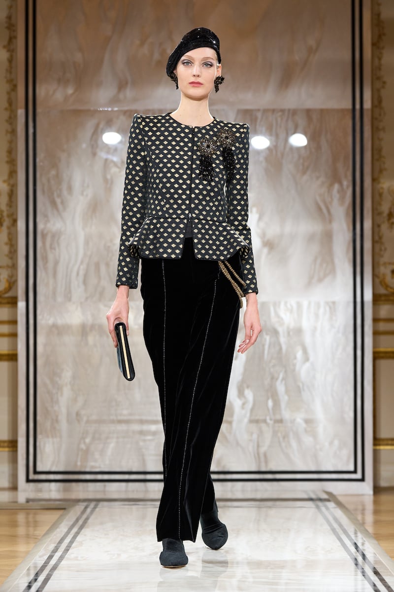Giorgio Armani Privé Haute Couture Autumn/Winter 2025
