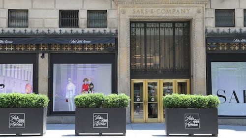 Saks Is Ceding Ground to Luxury Rivals After Buying Neiman Marcus