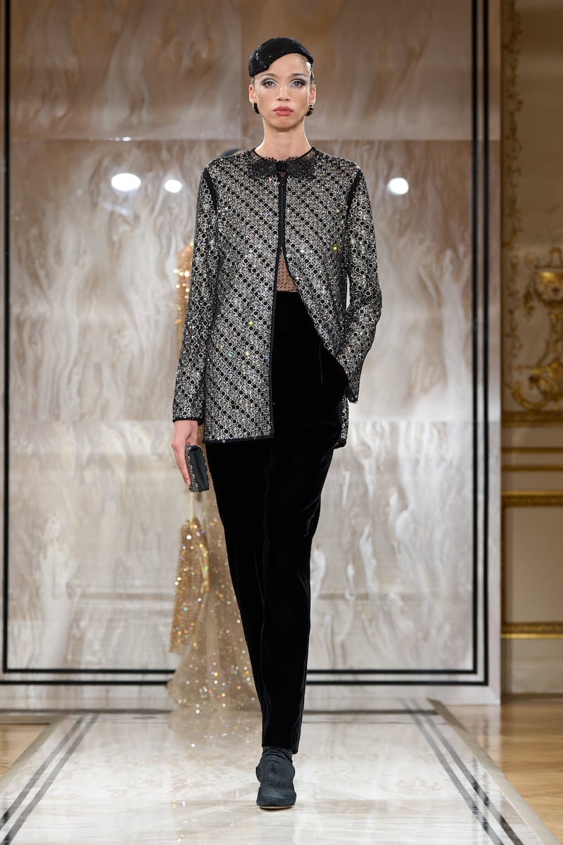Giorgio Armani Privé Haute Couture Autumn/Winter 2025