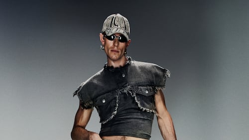 Why Weirdness Is Selling in Men’s Denim 