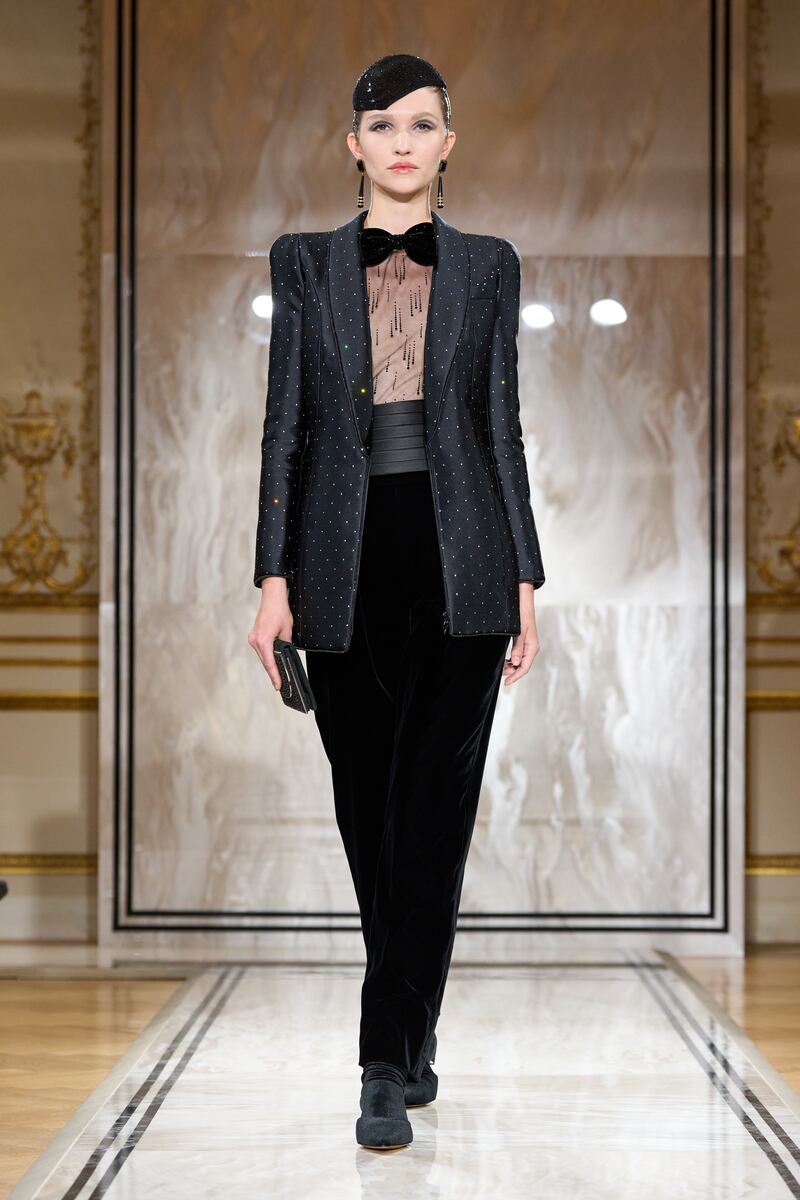 Giorgio Armani Privé Haute Couture Autumn/Winter 2025