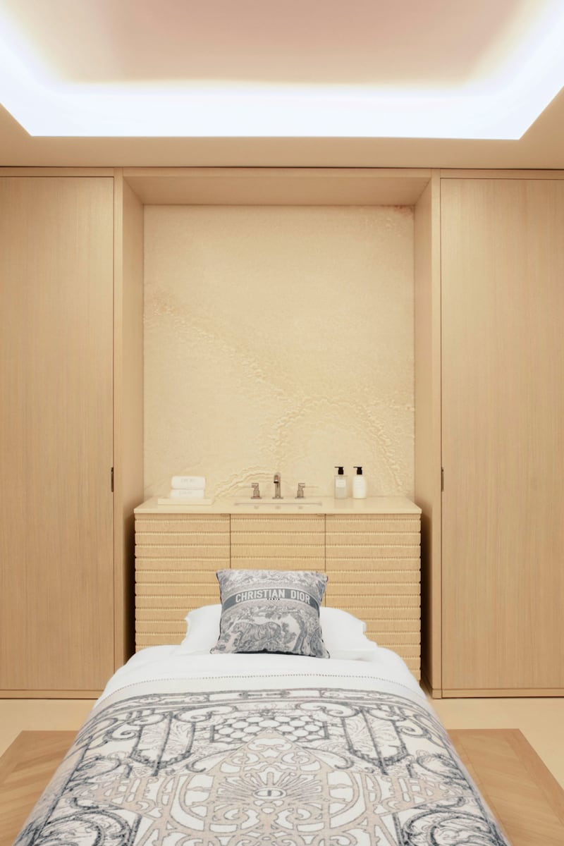 Dior Spa New York