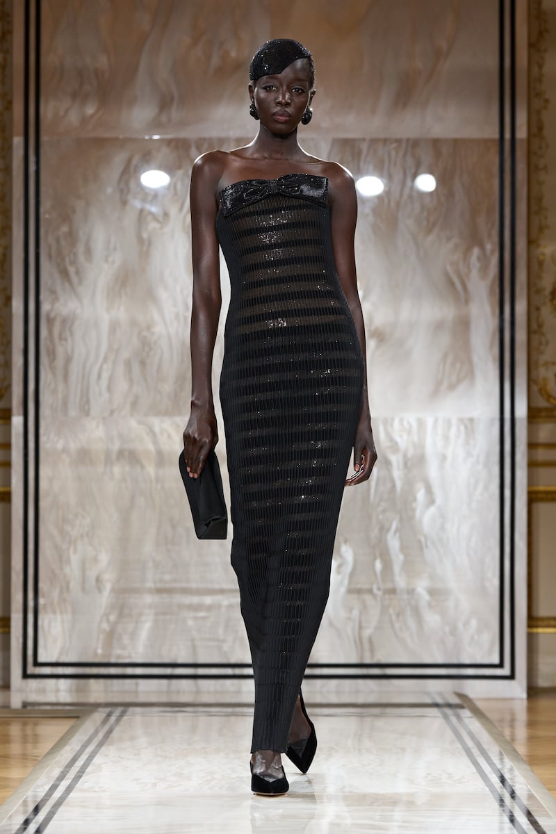 Giorgio Armani Privé Haute Couture Autumn/Winter 2025