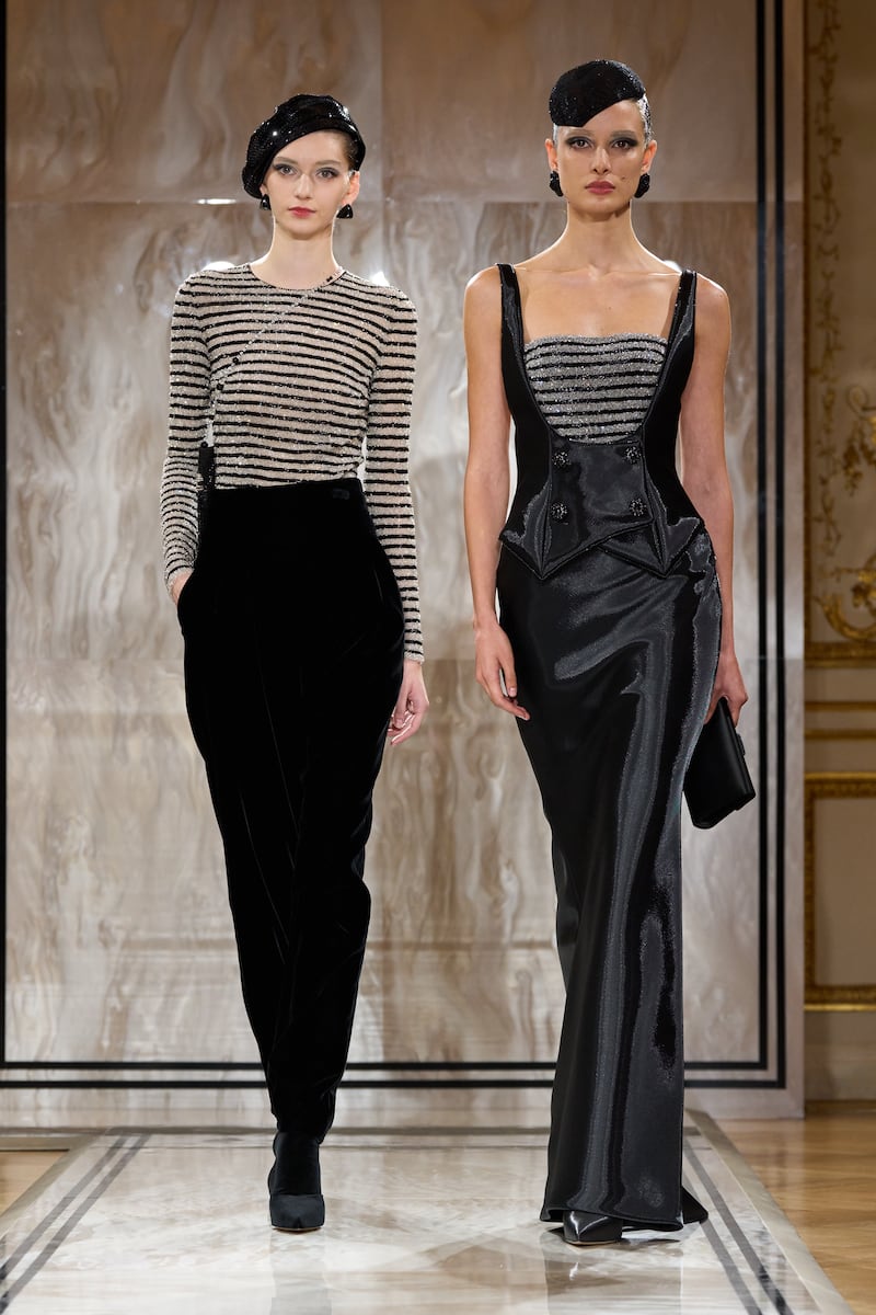 Giorgio Armani Privé Haute Couture Autumn/Winter 2025