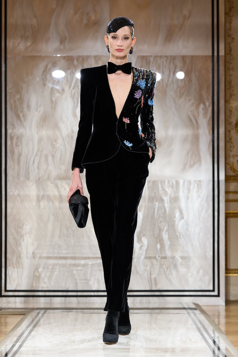 Giorgio Armani Privé Haute Couture Autumn/Winter 2025
