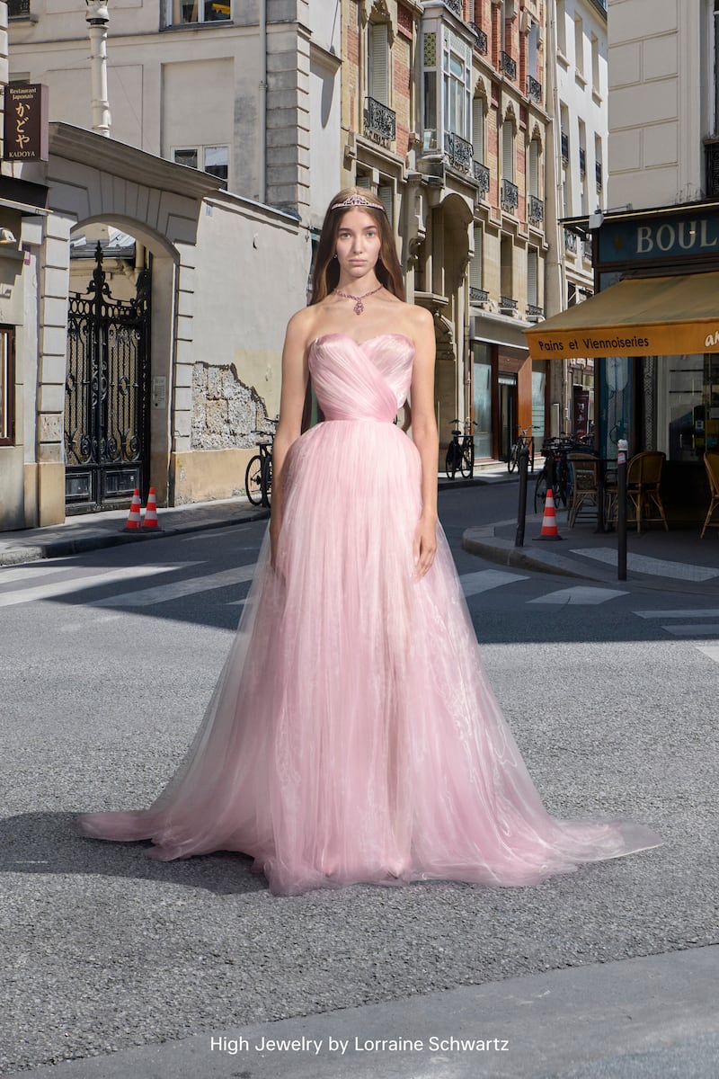 Balenciaga Couture Fall 2025