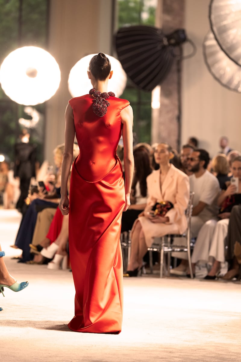 Schiaparelli Autumn/Winter 2025