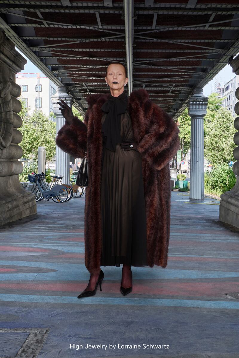 Balenciaga Couture Fall 2025
