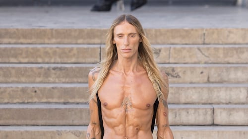 Territorial Pissings with Rick Owens 