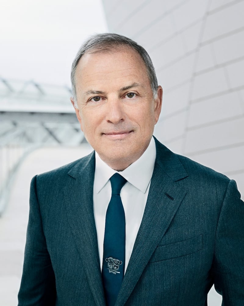 Michael Burke