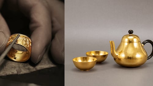 Laopu Gold: China’s Homegrown Jewellery Success Story