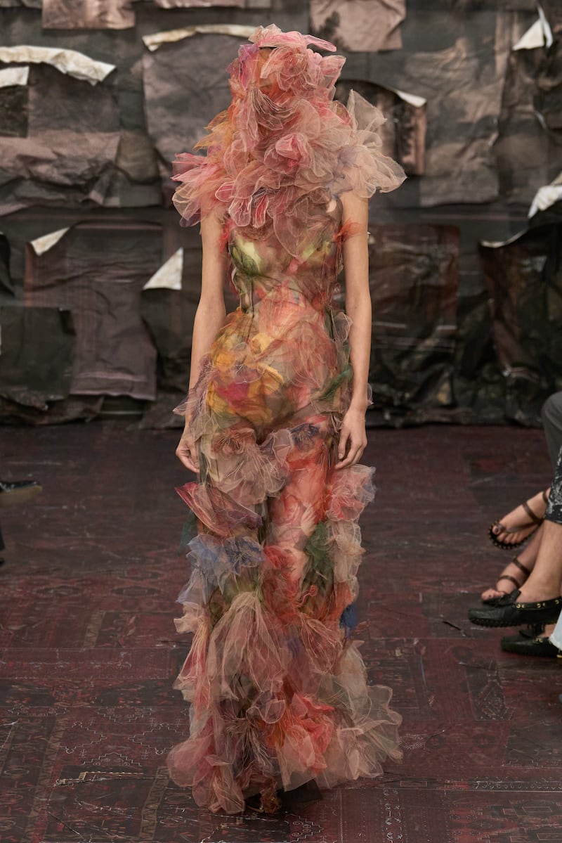 Maison Margiela Artisanal Couture Fall 2025