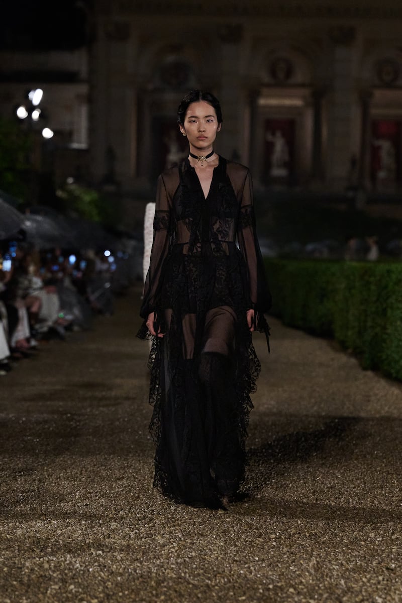 Dior Cruise 2026