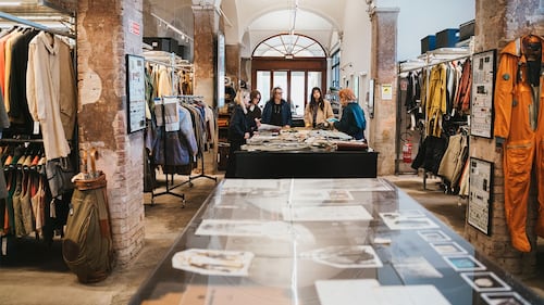 Inside IED’s New Master of Arts Programme: Textile Design, Eco-Threads