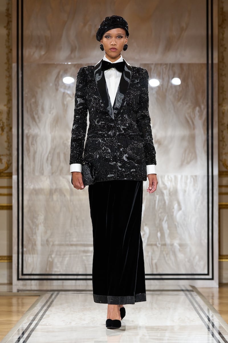Giorgio Armani Privé Haute Couture Autumn/Winter 2025