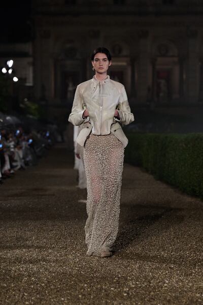 Dior Cruise 2026 Look 38.
