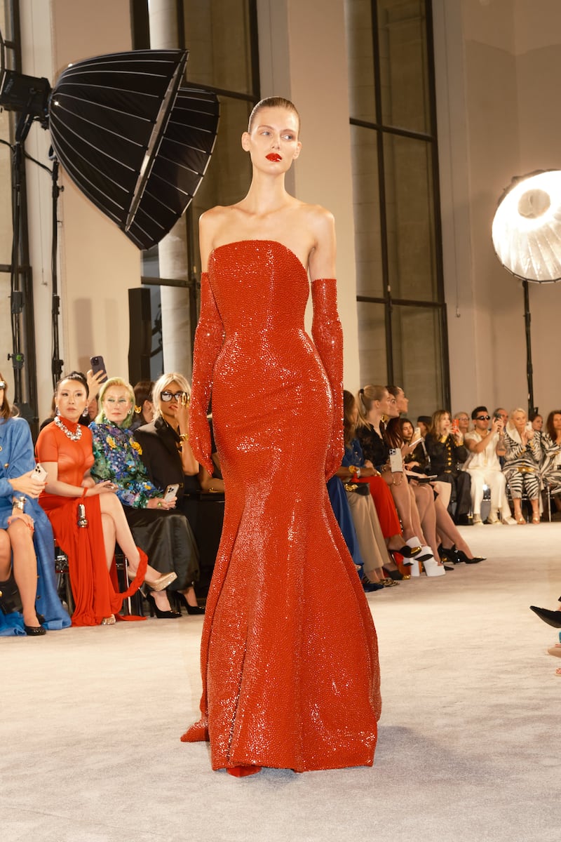 Schiaparelli Autumn/Winter 2025