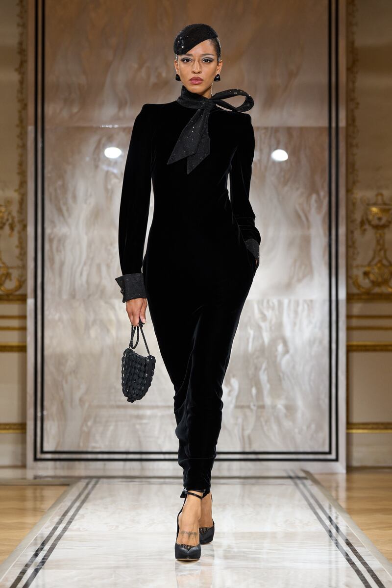 Giorgio Armani Privé Haute Couture Autumn/Winter 2025