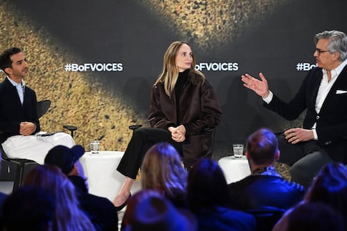 The BoF Podcast |  The Great Luxury E-Commerce Reckoning