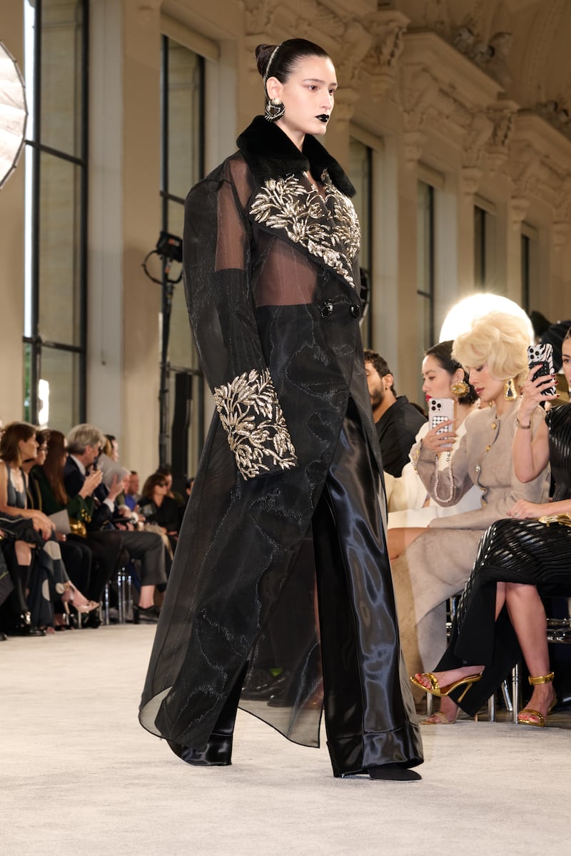 Schiaparelli Autumn/Winter 2025