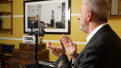 The Business Behind Christos Garkinos’ Live Resale Empire 