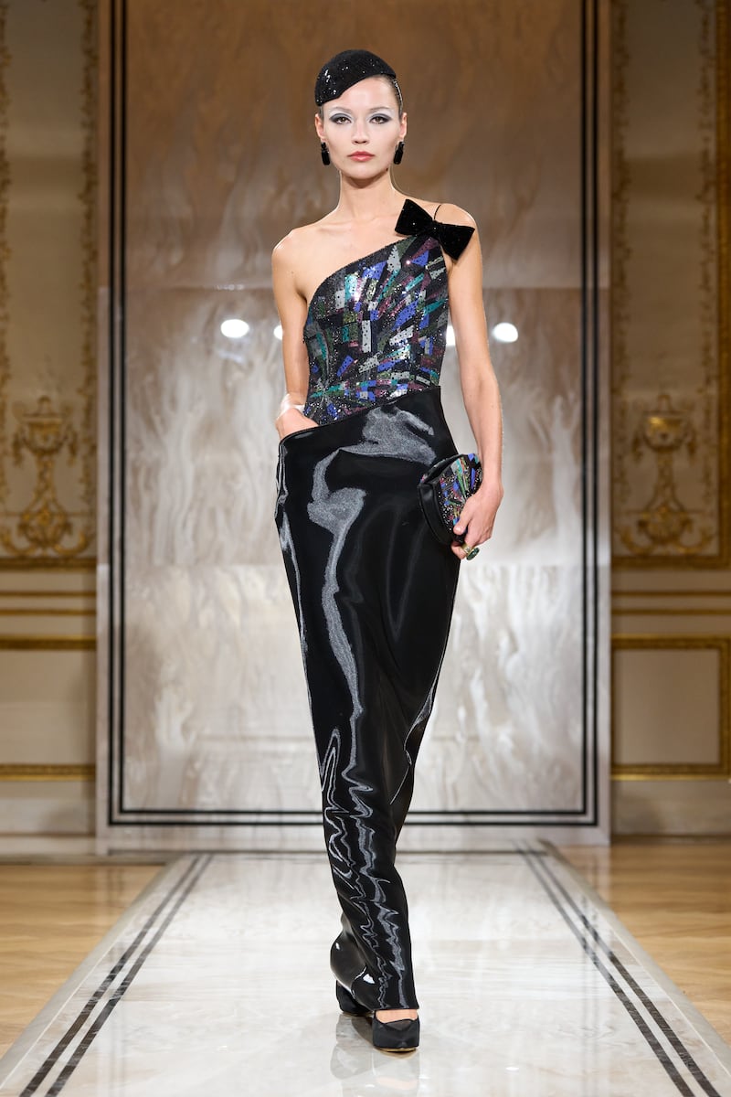 Giorgio Armani Privé Haute Couture Autumn/Winter 2025