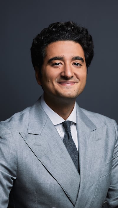 Benjamin Arabo, Chief Executive Officer of Jacob & Co.