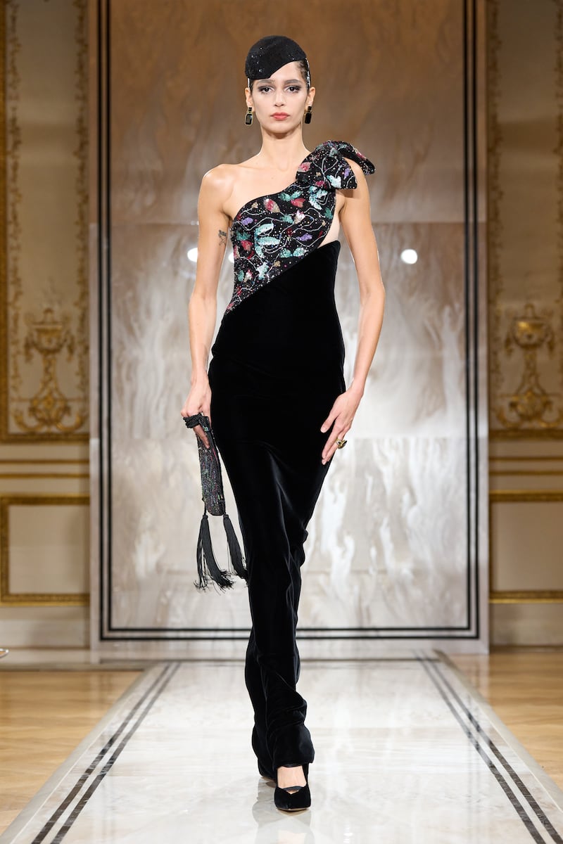 Giorgio Armani Privé Haute Couture Autumn/Winter 2025