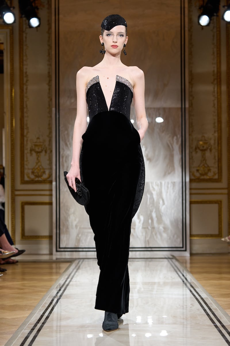 Giorgio Armani Privé Haute Couture Autumn/Winter 2025