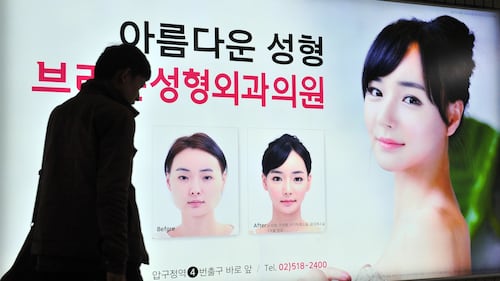 Inside South Korea’s Cosmetic Tourism Boom