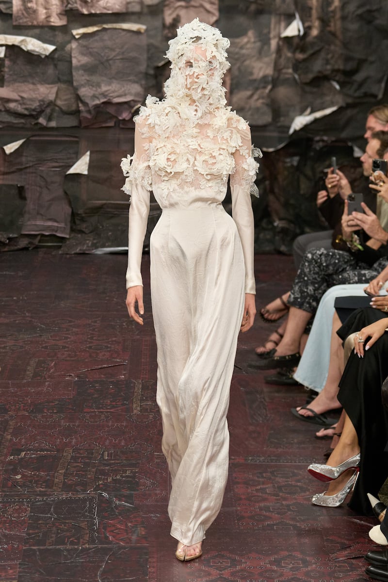 Maison Margiela Artisanal Couture Fall 2025
