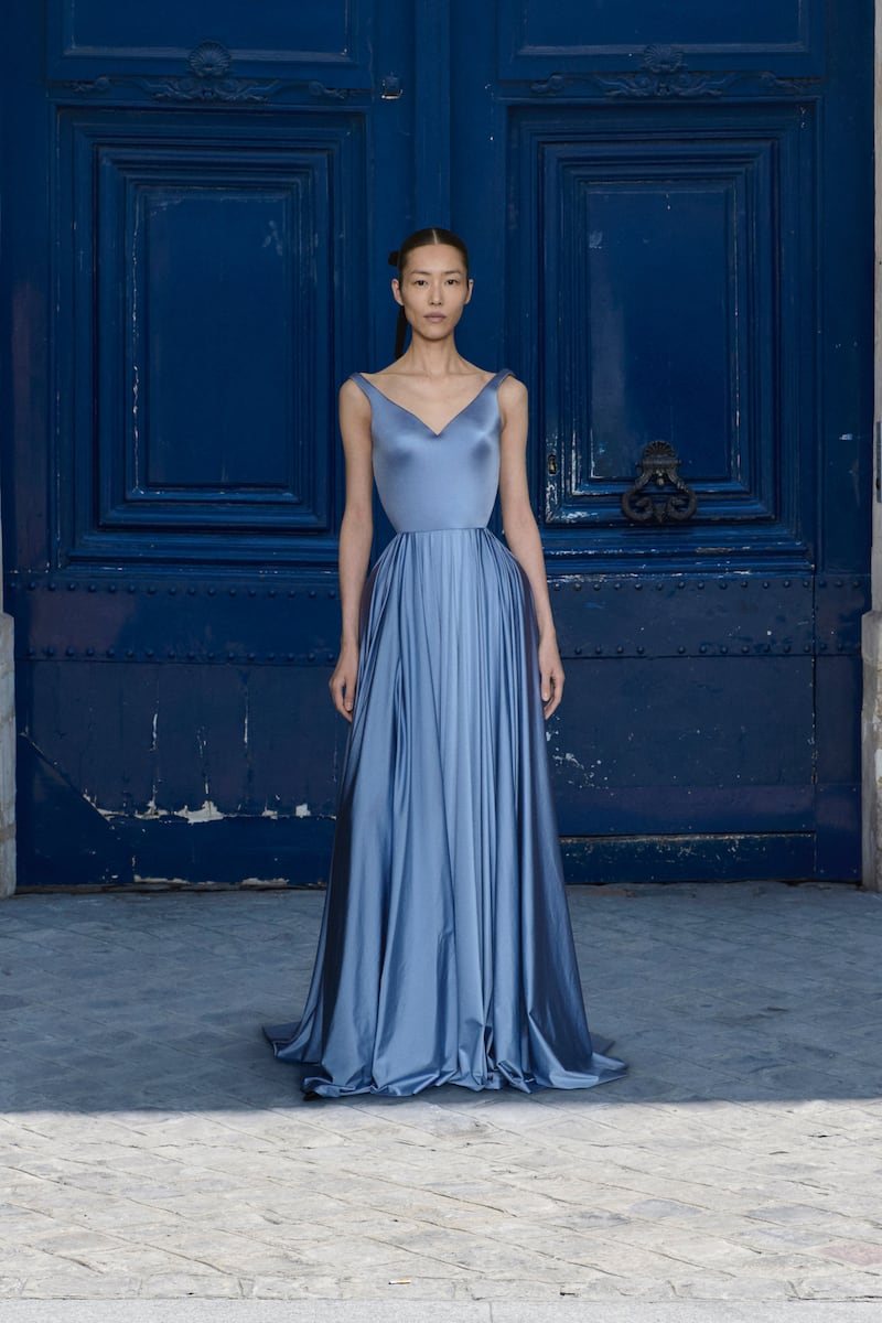 Balenciaga Couture Fall 2025