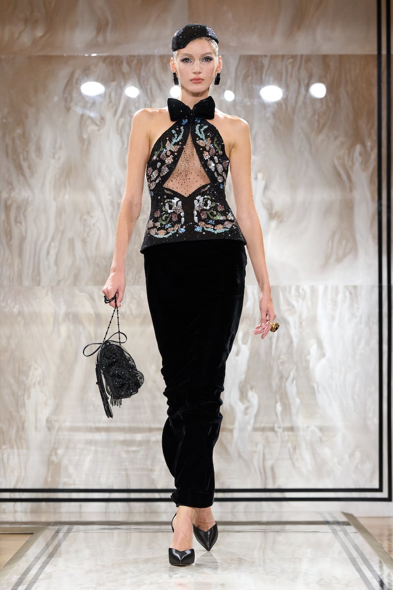 Giorgio Armani Privé Haute Couture Autumn/Winter 2025