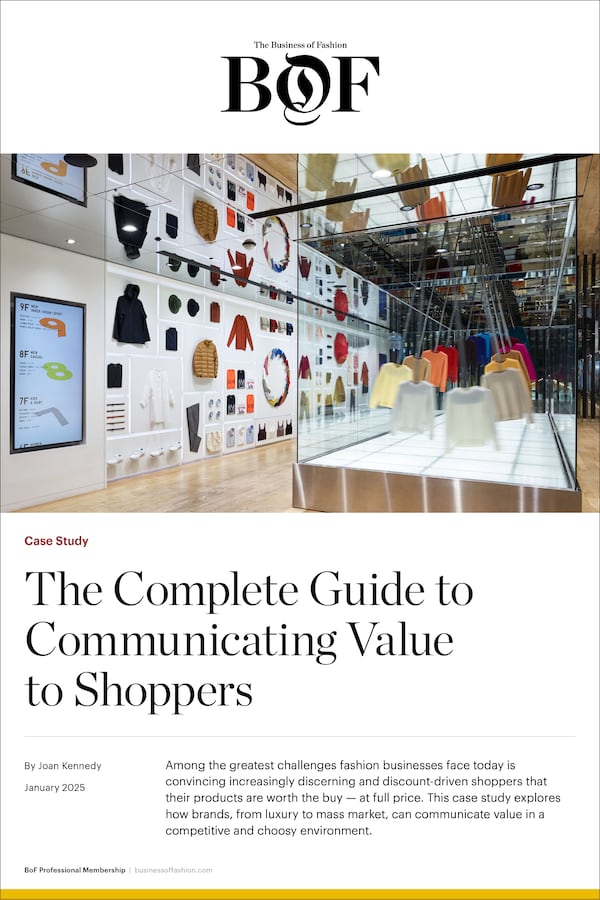 Case Study | The Complete Guide to Communicating Value to Shoppers