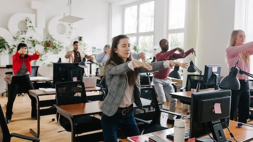 How to Design Wellness Programmes Employees Actually Use