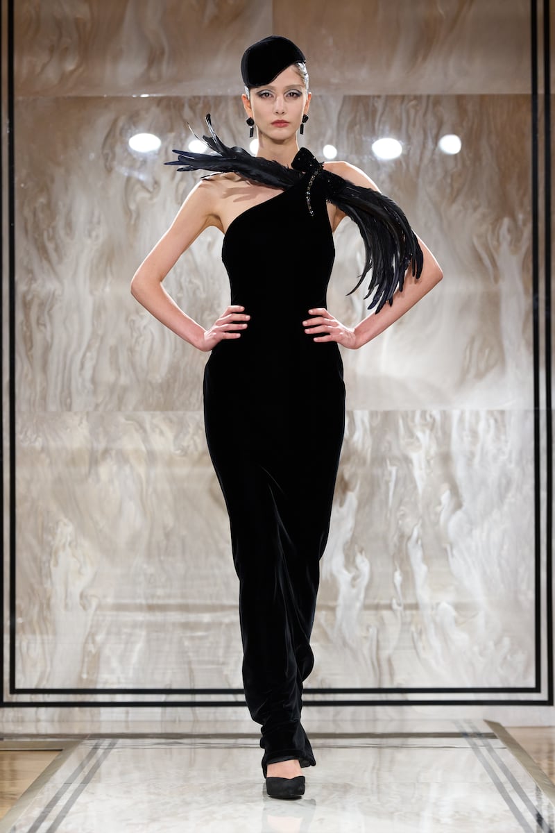 Giorgio Armani Privé Haute Couture Autumn/Winter 2025