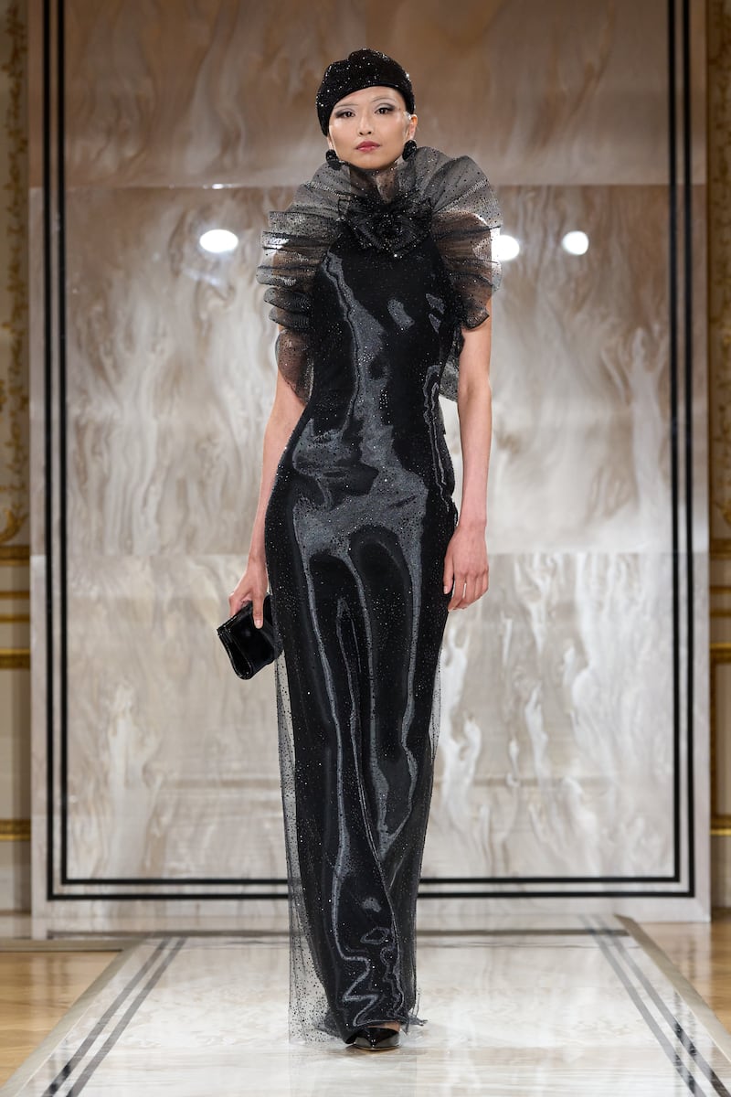 Giorgio Armani Privé Haute Couture Autumn/Winter 2025