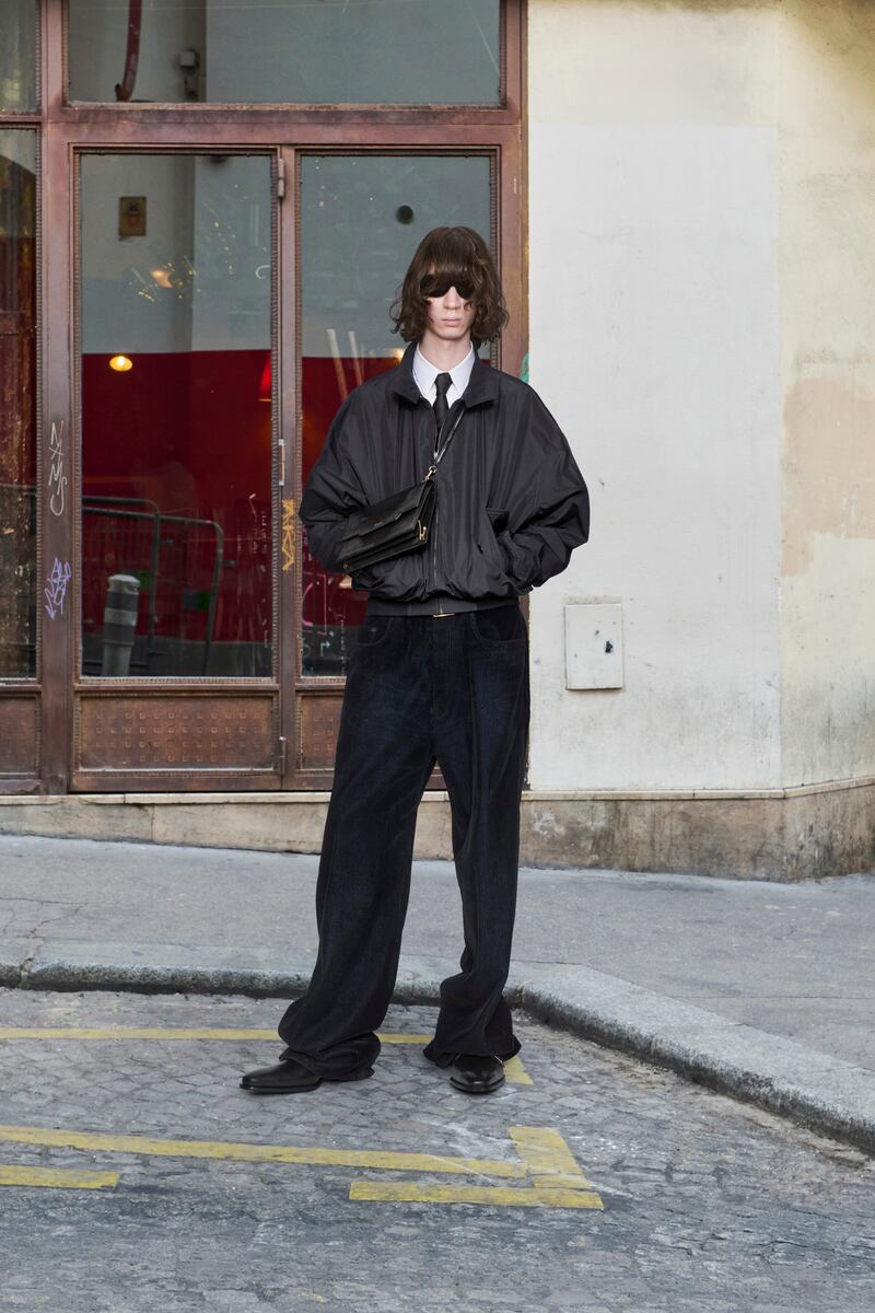 Balenciaga Couture Fall 2025