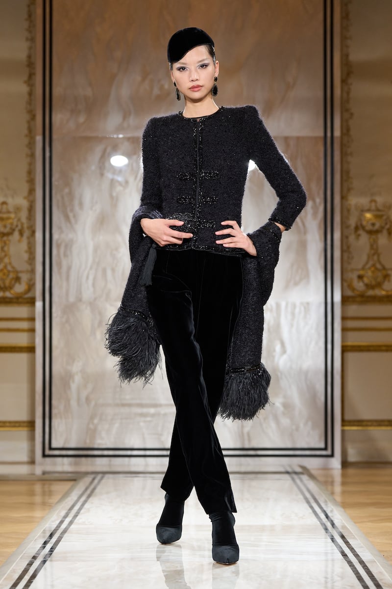 Giorgio Armani Privé Haute Couture Autumn/Winter 2025