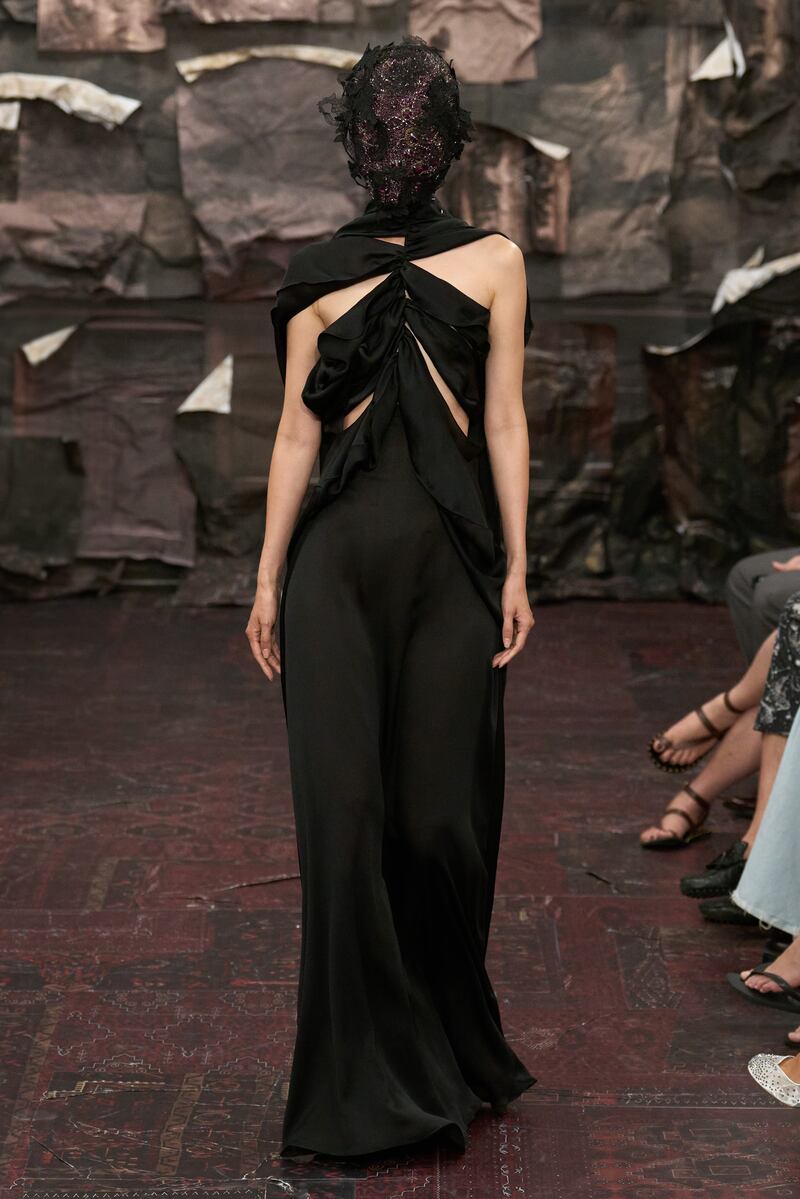 Maison Margiela Artisanal Couture Fall 2025
