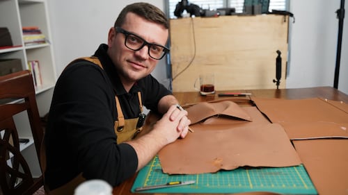 From Critic to Craftsman: Tanner Leatherstein’s Next Chapter