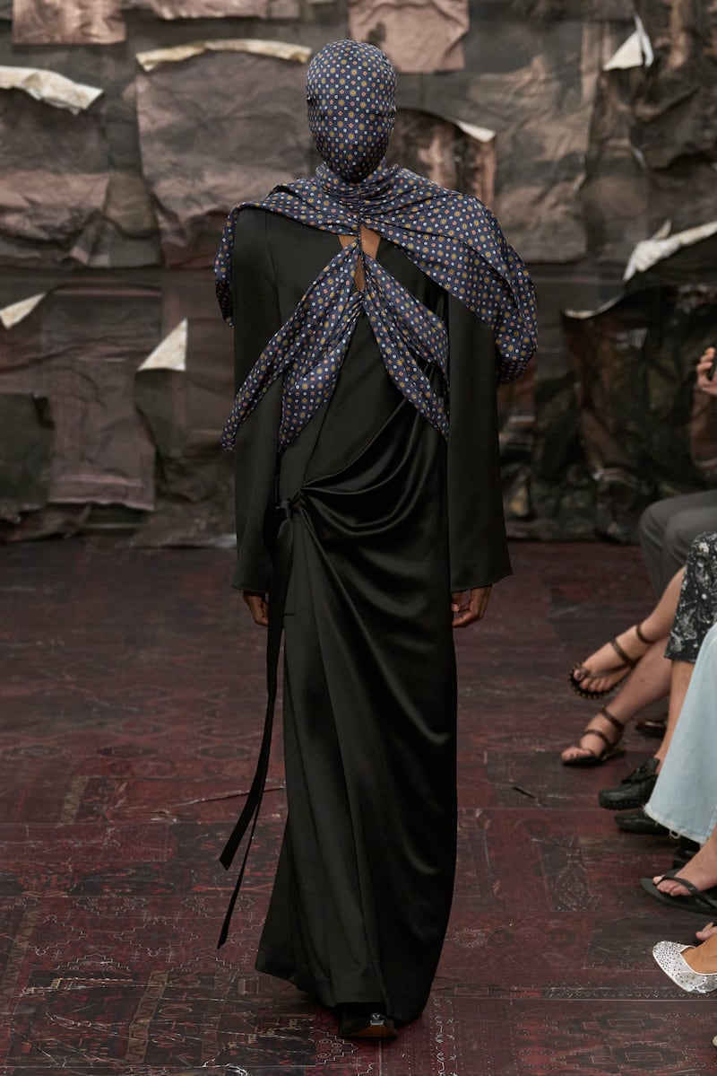 Maison Margiela Artisanal Couture Fall 2025