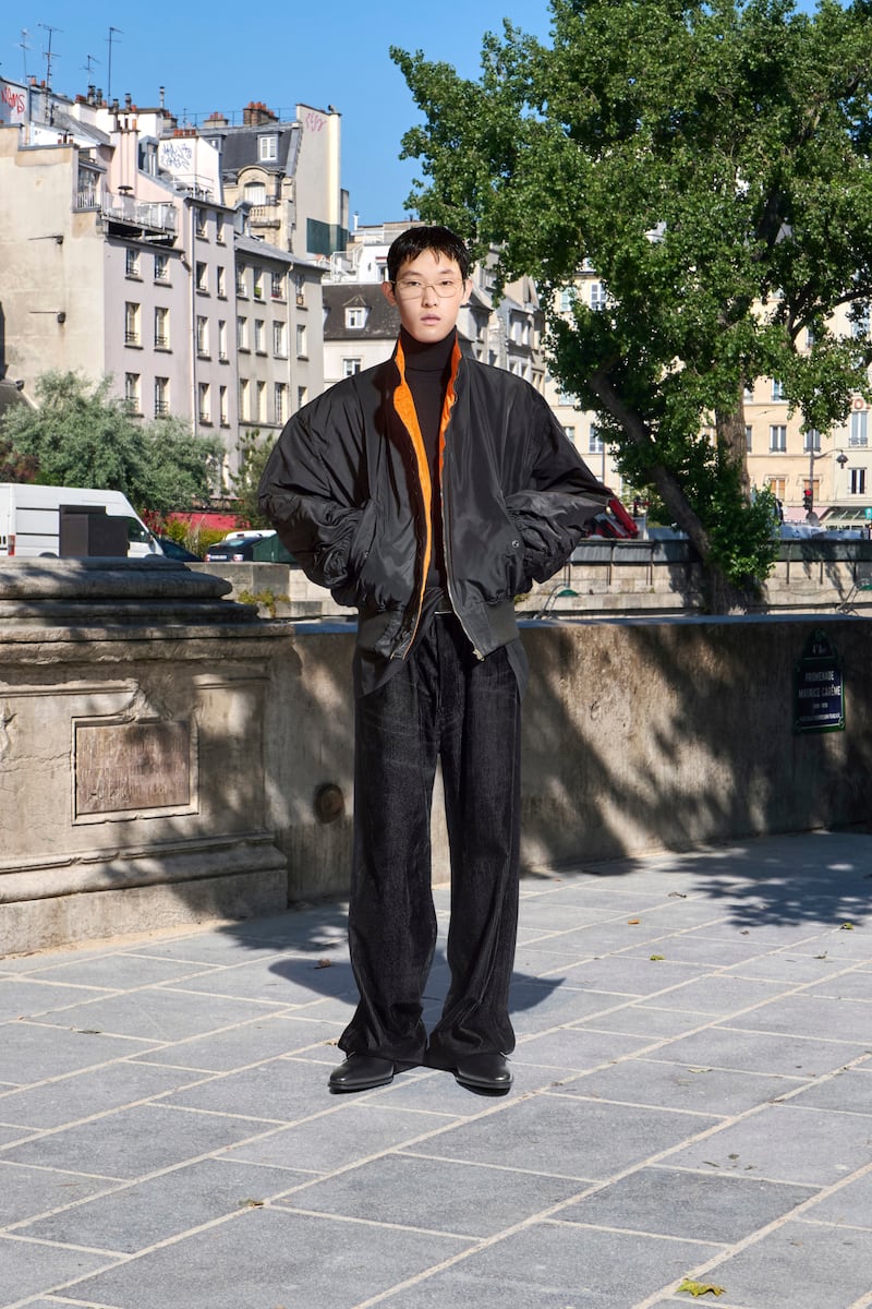 Balenciaga Couture Fall 2025