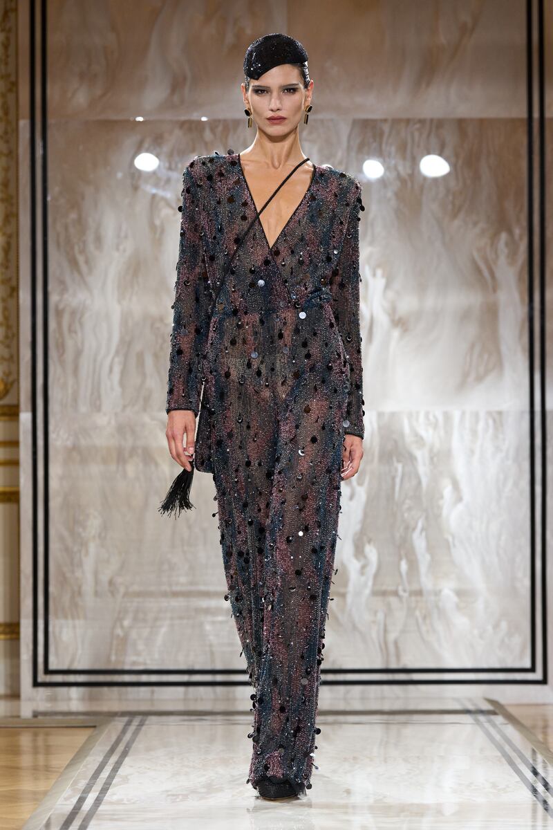 Giorgio Armani Privé Haute Couture Autumn/Winter 2025
