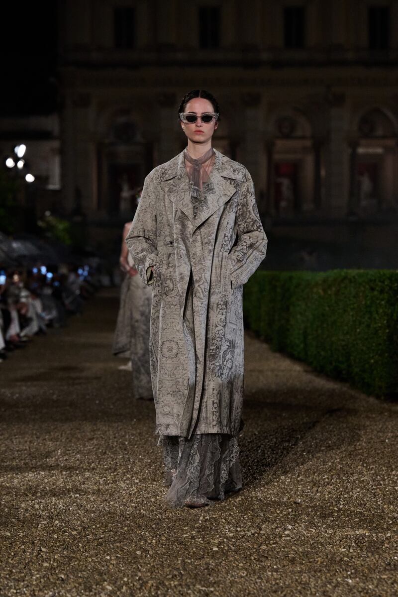 Dior Cruise 2026