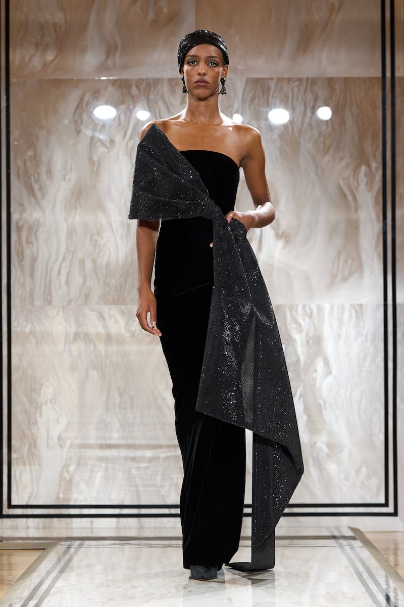Giorgio Armani Privé Haute Couture Autumn/Winter 2025