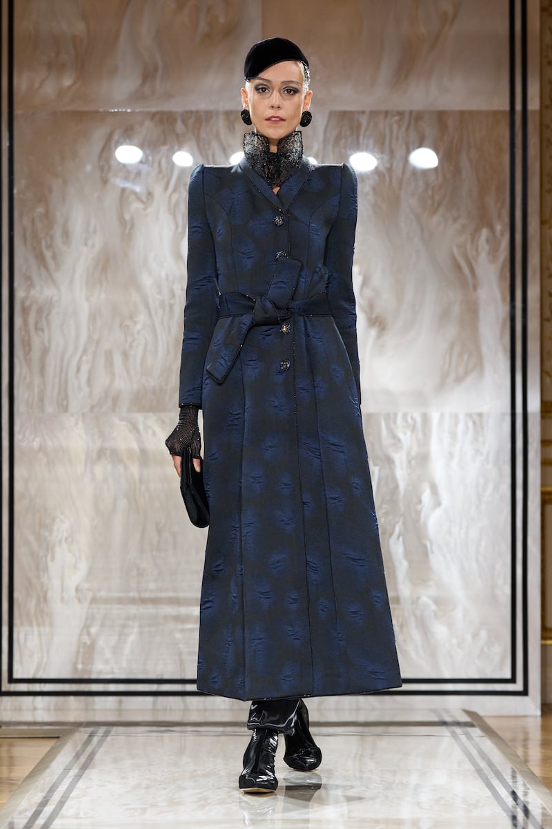 Giorgio Armani Privé Haute Couture Autumn/Winter 2025