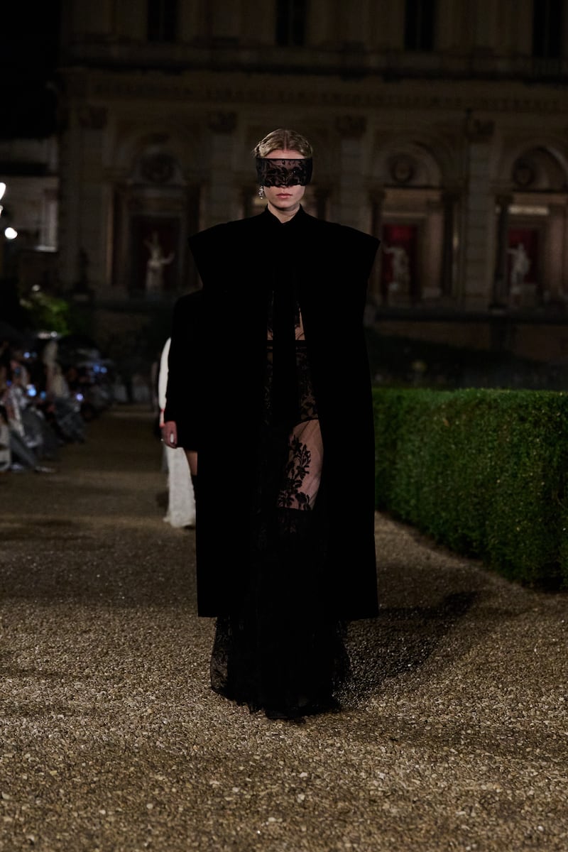 Dior Cruise 2026