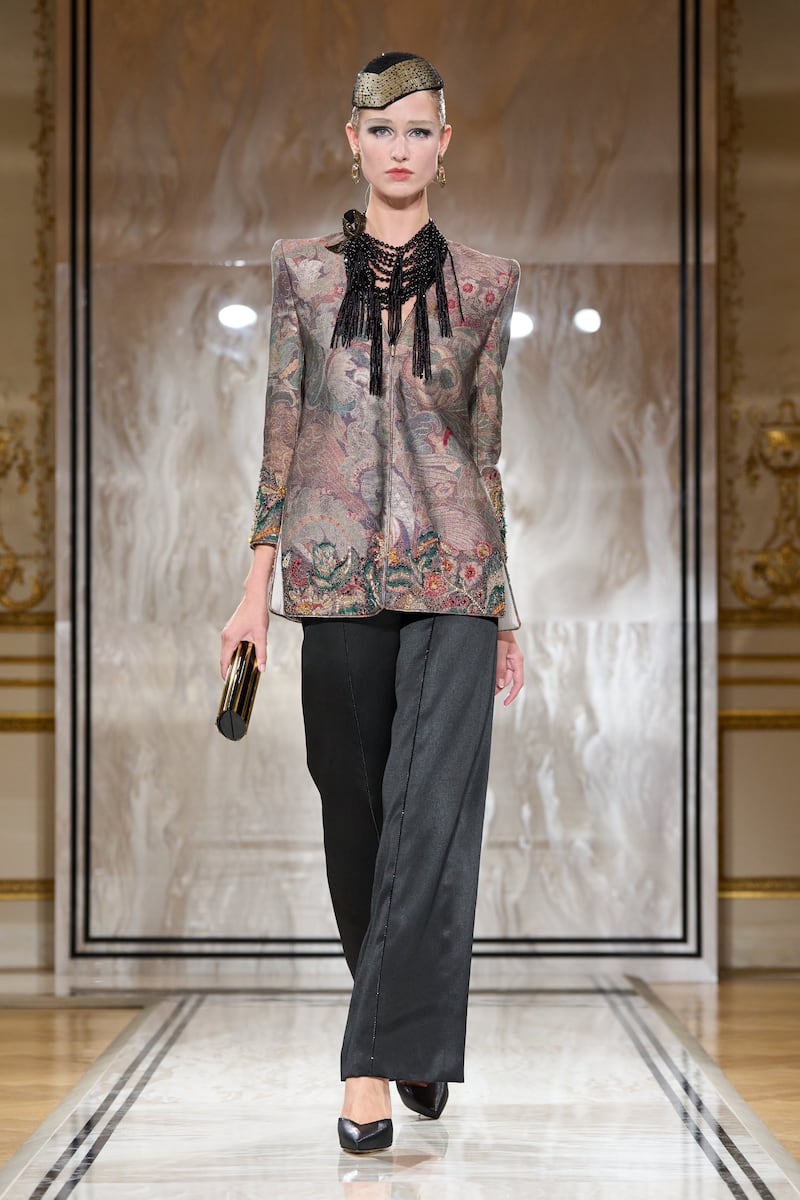 Giorgio Armani Privé Haute Couture Autumn/Winter 2025